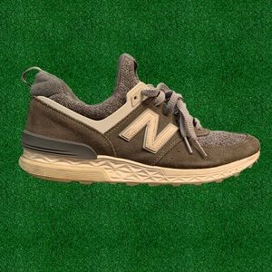 NEW BALANCE TOUNG-LESS HIGH TOP